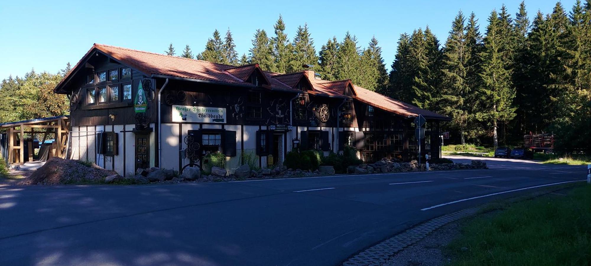 Ferienwohnung M.Spindler Frauenwald Eksteriør bilde